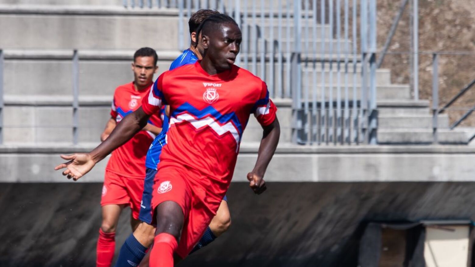 Felgueiras vence encontro particular frente ao Paredes por 2-1