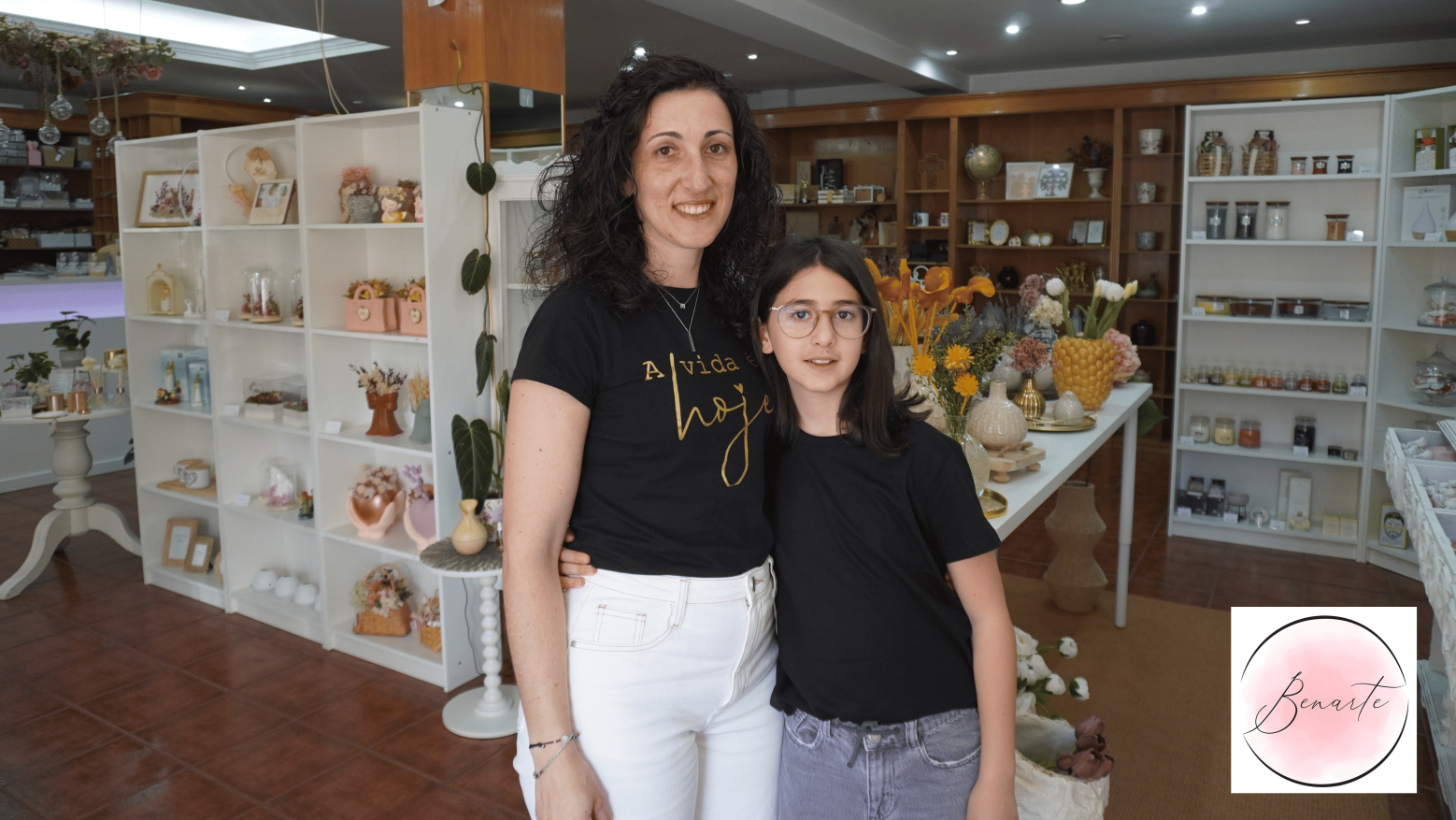 Inspirada pela filha, Marcela Cardoso&nbsp;criou a Benarte, uma loja de produtos&nbsp;personalizados e eventos