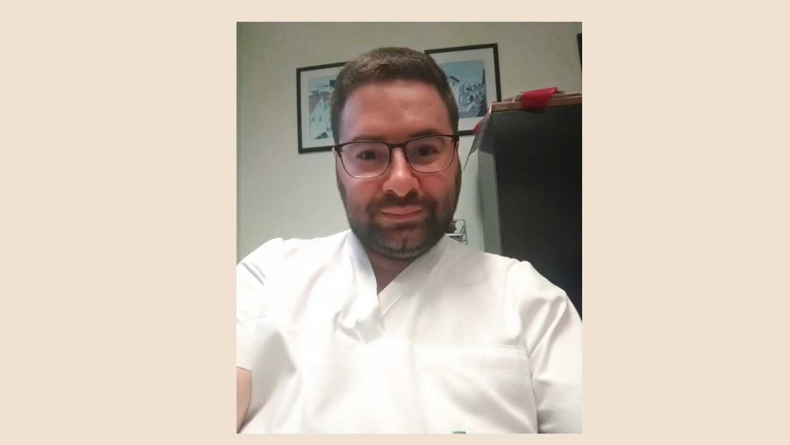 Menos sal, mais caminhadas e "receitar rela&ccedil;&otilde;es interpessoais": O diagn&oacute;stico do enfermeiro Renato Gomes