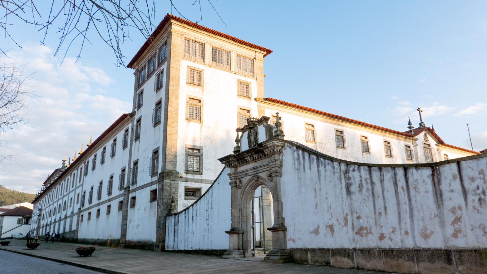 Mosteiro de Arouca acolhe hotel de cinco estrelas após investimento de 10 milhões de euros