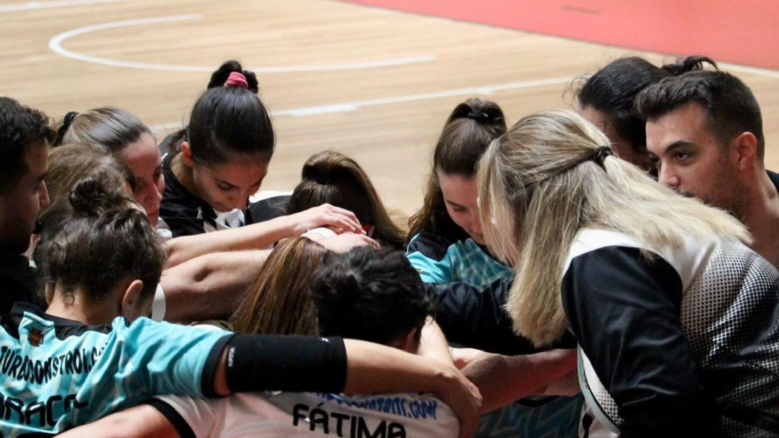 Equipa feminina do GD Magrelos encerra época sem vitórias e no último lugar da Taça Promoção