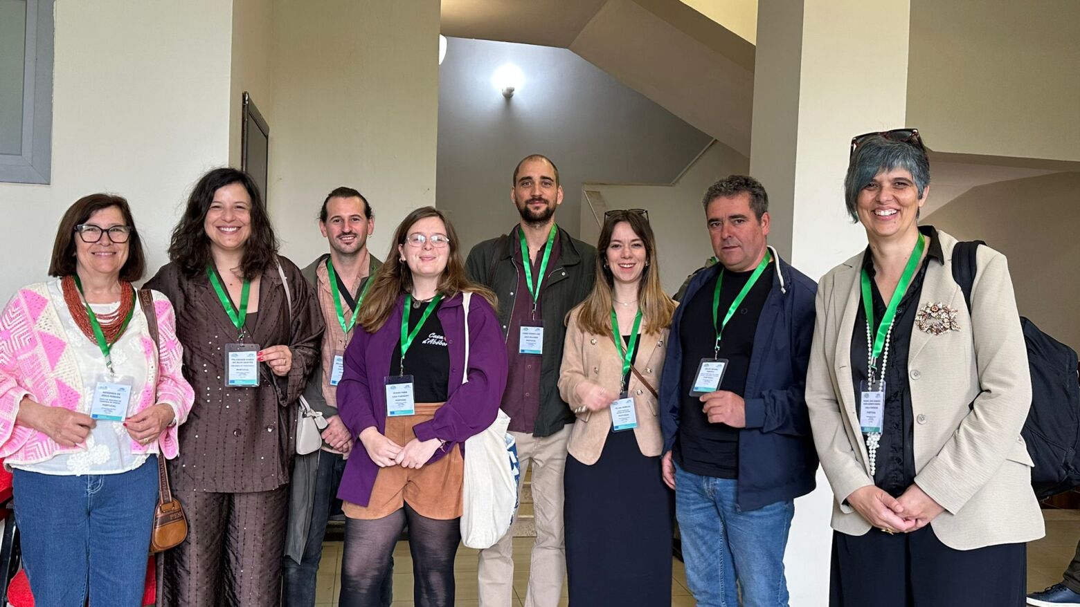 Delega&ccedil;&atilde;o de Cinf&atilde;es marca presen&ccedil;a na Alb&acirc;nia em Confer&ecirc;ncia Europeia sobre Democracia Participativa