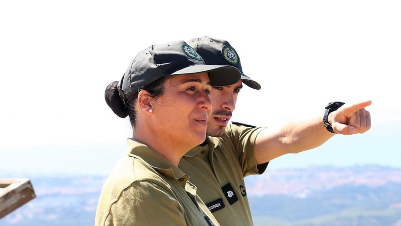 GNR reafirma compromisso com a proteção ambiental no Dia Mundial do Ambiente