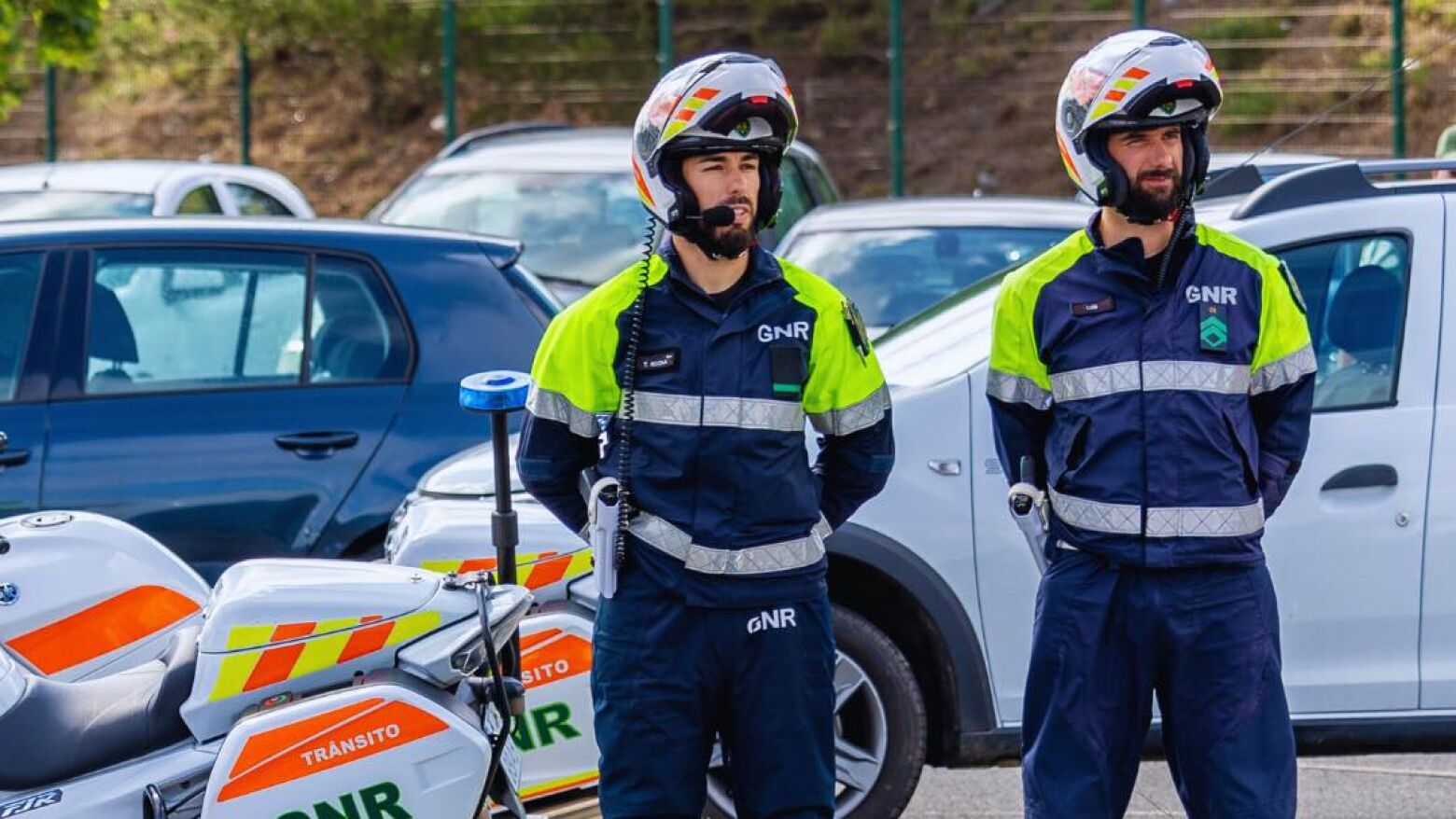 GNR lança operação nacional de controlo de velocidade a partir de segunda-feira