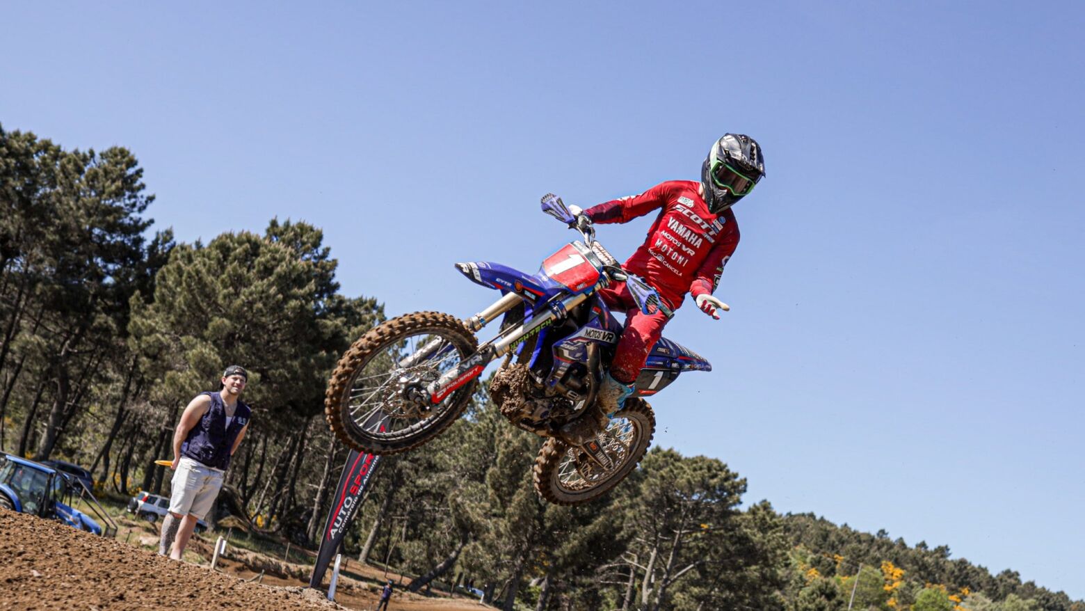 Marco: Vila Boa de Quires e Maureles recebe Campeonato Nacional de Supercross no dia 12 de julho