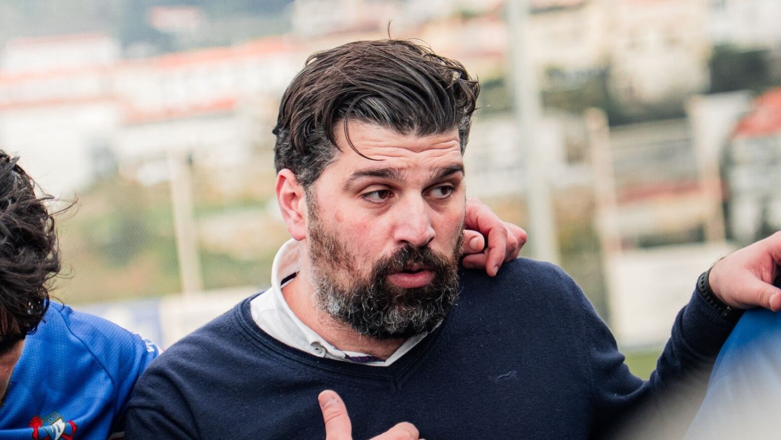 V&iacute;tor Gamito assume desilus&atilde;o com a Fase de Subida do Rebordosa AC: &ldquo;O objetivo era chegar &agrave; Liga 3&rdquo;