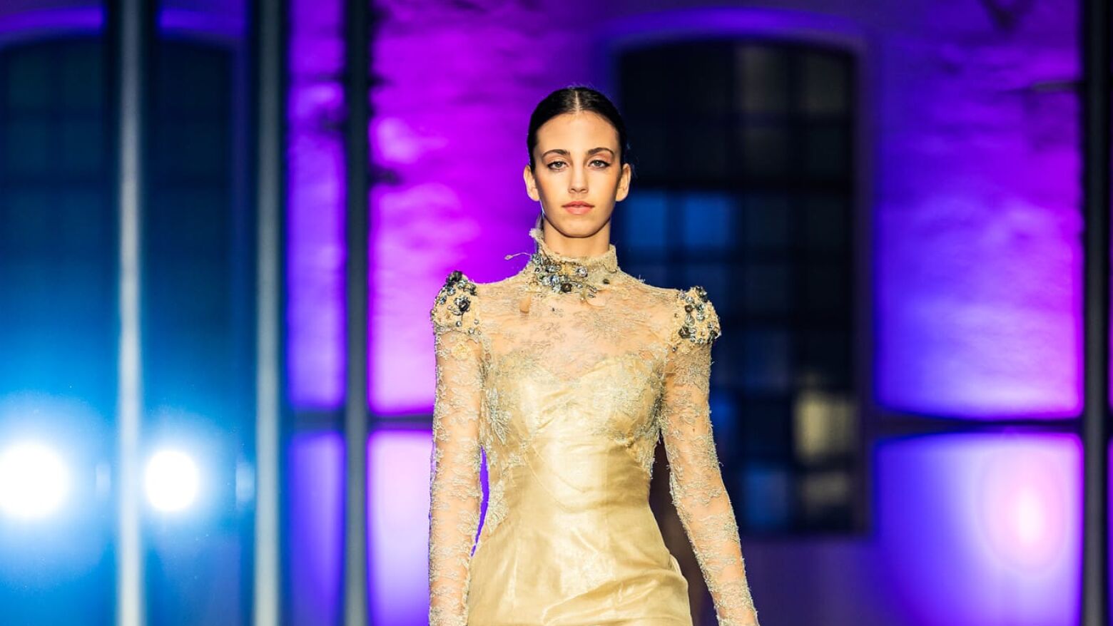 Felgueirense Ana Beatriz Costa vai desfilar na Paris Fashion Week
