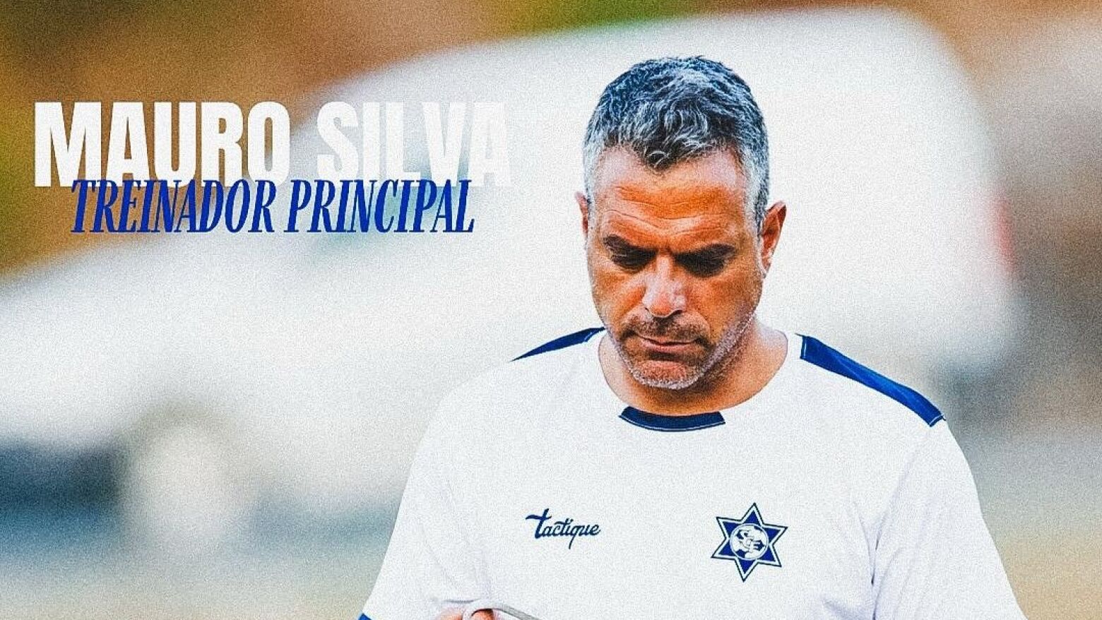 Mauro Silva continua ao leme do SC Freamunde: “Não há outra hipótese que não seja lutar para ser primeiro”