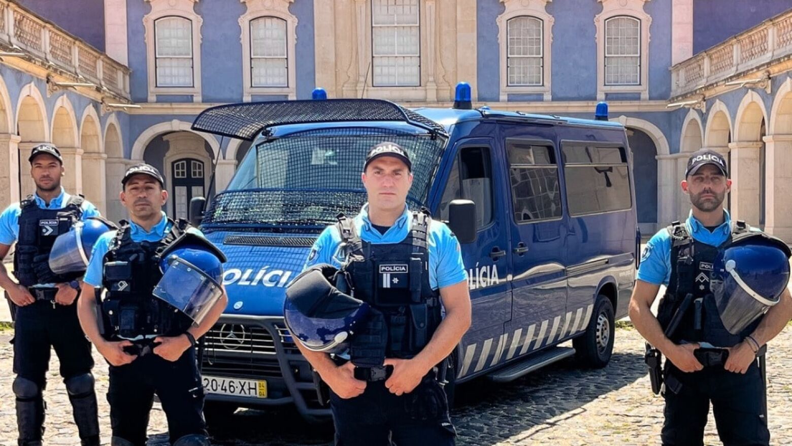 Balan&ccedil;o Semanal da PSP: 674 deten&ccedil;&otilde;es e mais de 4 mil infra&ccedil;&otilde;es rodovi&aacute;rias