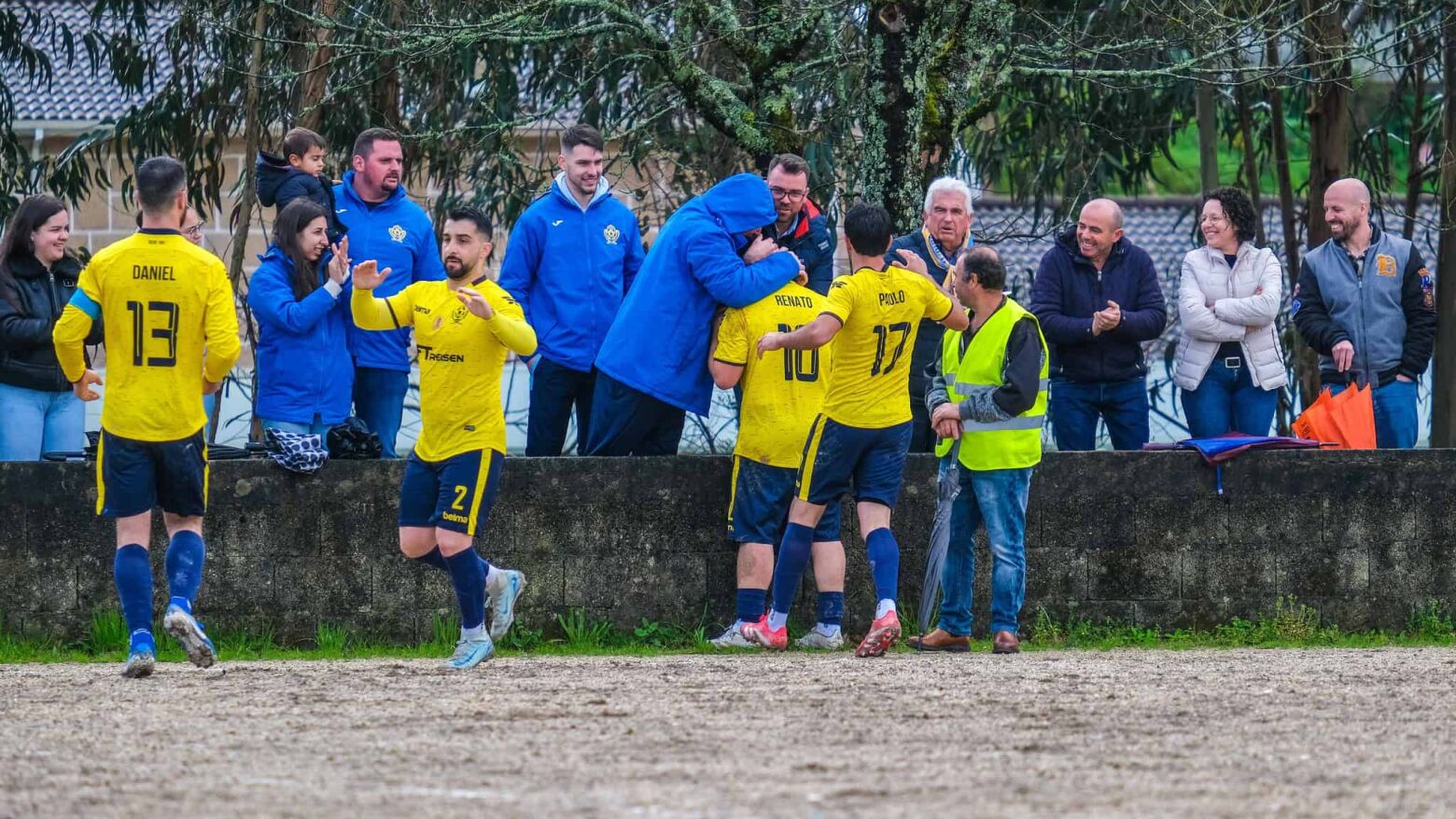 Maureles FC sagra-se bicampeão da Liga Marcoense de Futebol Amador