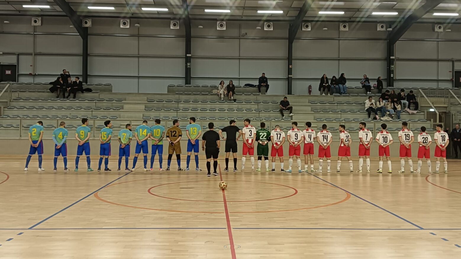 FC Aliviada continua sem ganhar na Taça Complementar AF Porto