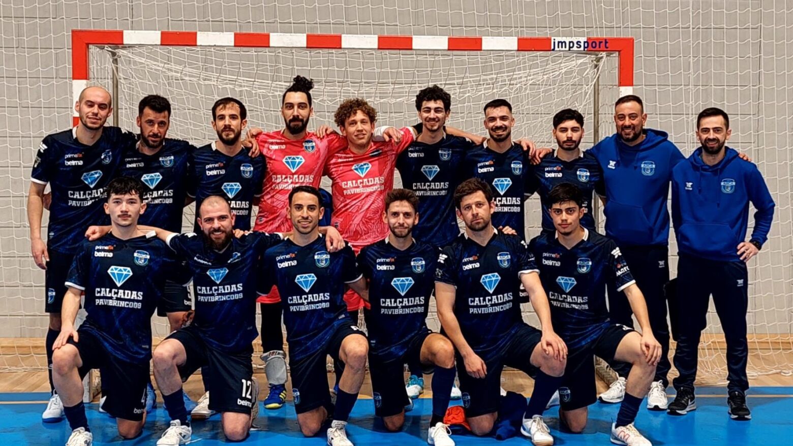 ARCA fecha época com vitória e treinador faz balanço dos últimos três anos