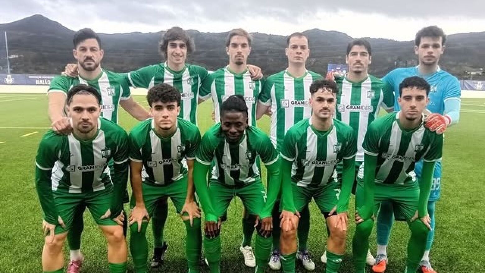 S&atilde;o Louren&ccedil;o do Douro perde d&eacute;rbi regional frente &agrave; AD Bai&atilde;o