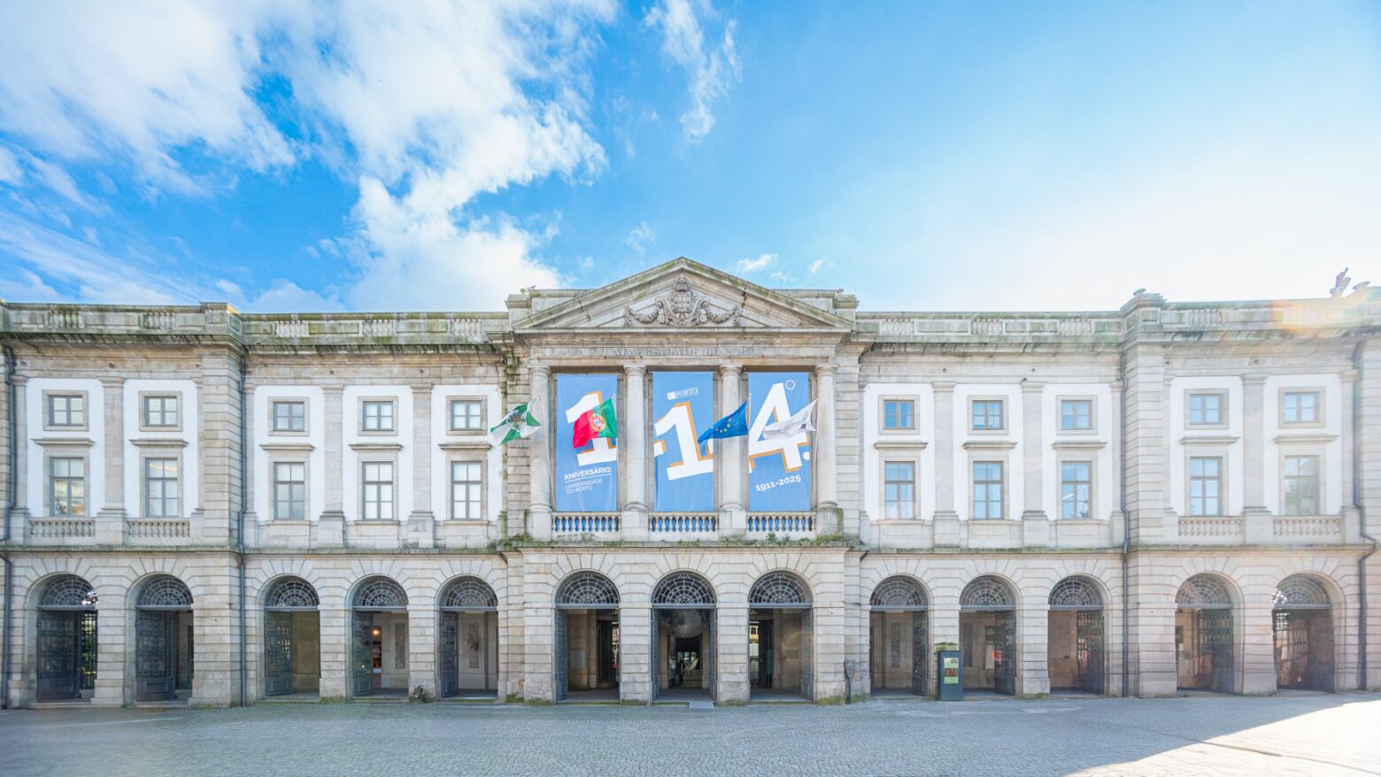 Mostra da Universidade do Porto 2026 abre portas a alunos e p&uacute;blico geral