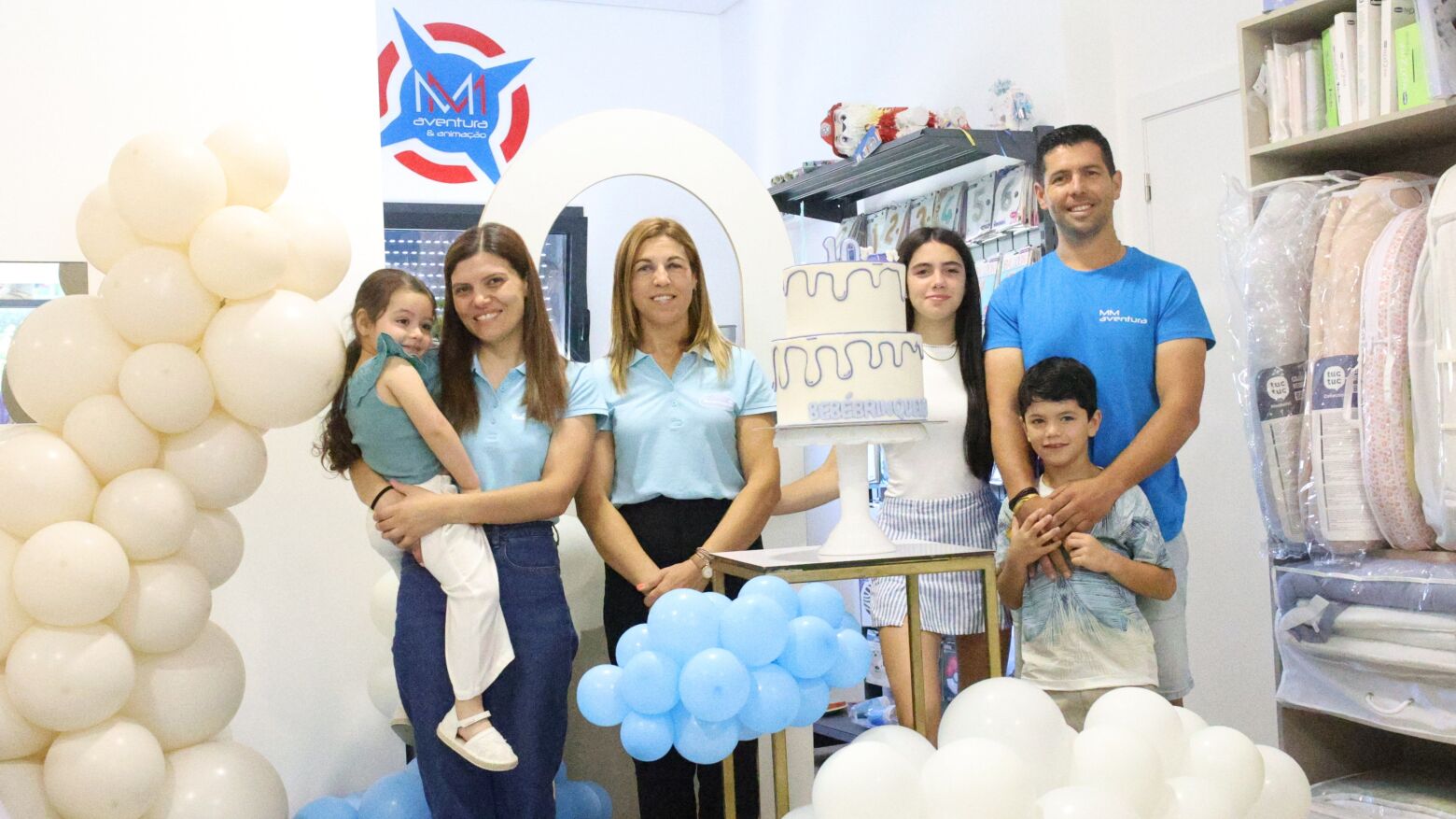 BebeBrinquedo celebra dez anos a encantar gerações em Alpendorada