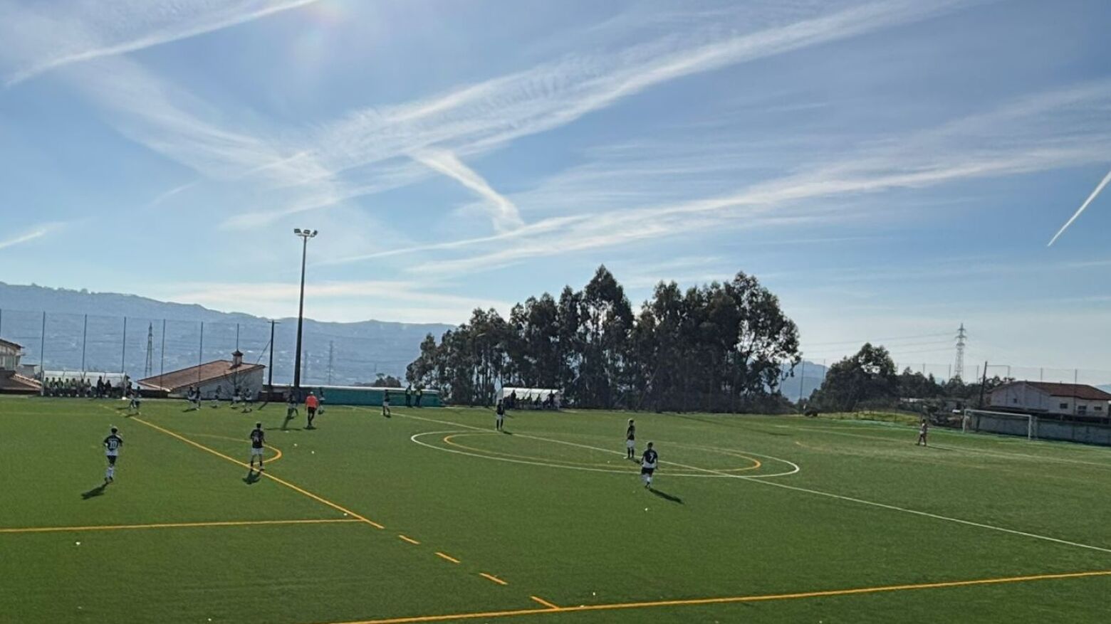 GDR Soalhães vence dérbi frente a AR Tuías e sobe ao segundo lugar