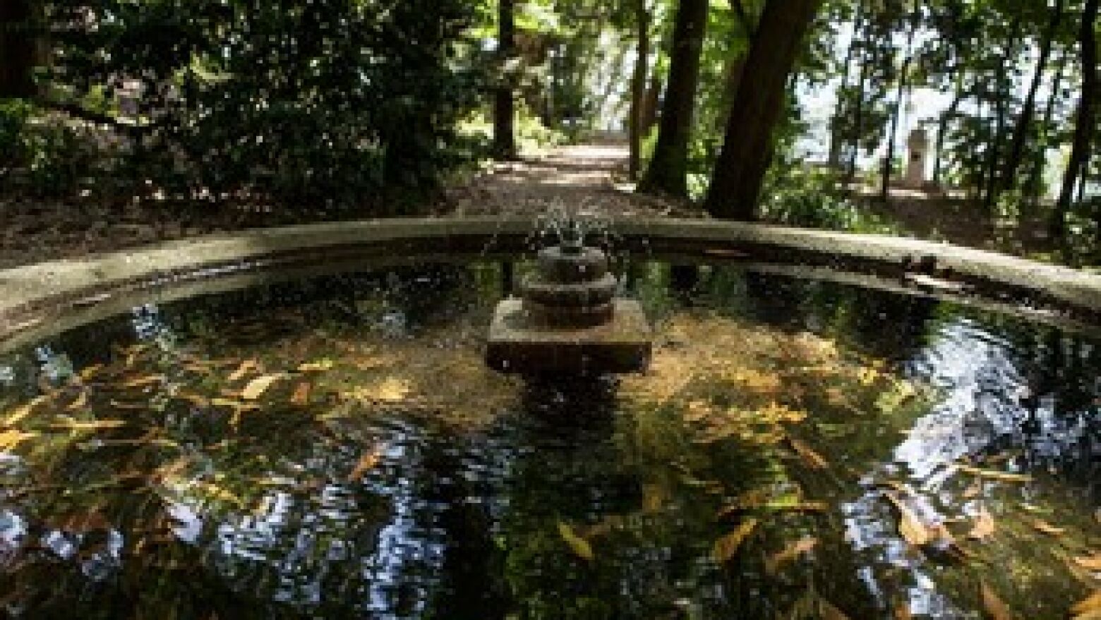 Parque das Águas com atividades para toda a família durante agosto