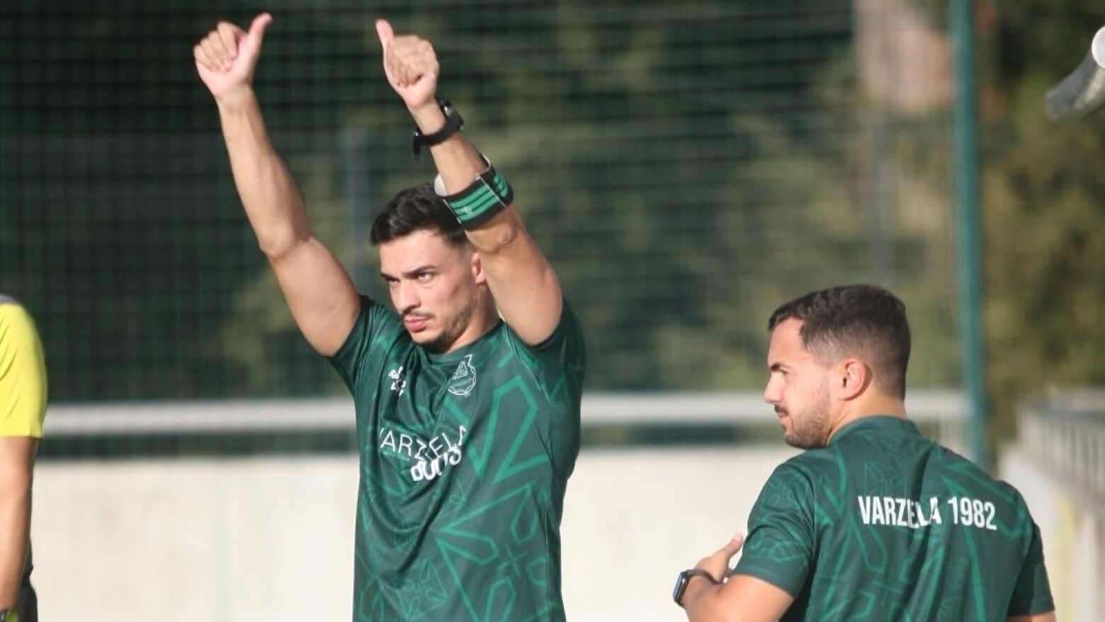 José Carlos Reis deixa comando técnico do CRCD Varziela após uma época