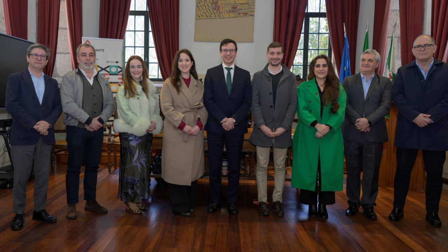 Jorge Ricardo assumiu a presidência do Município de Amarante. Conheça o novo executivo