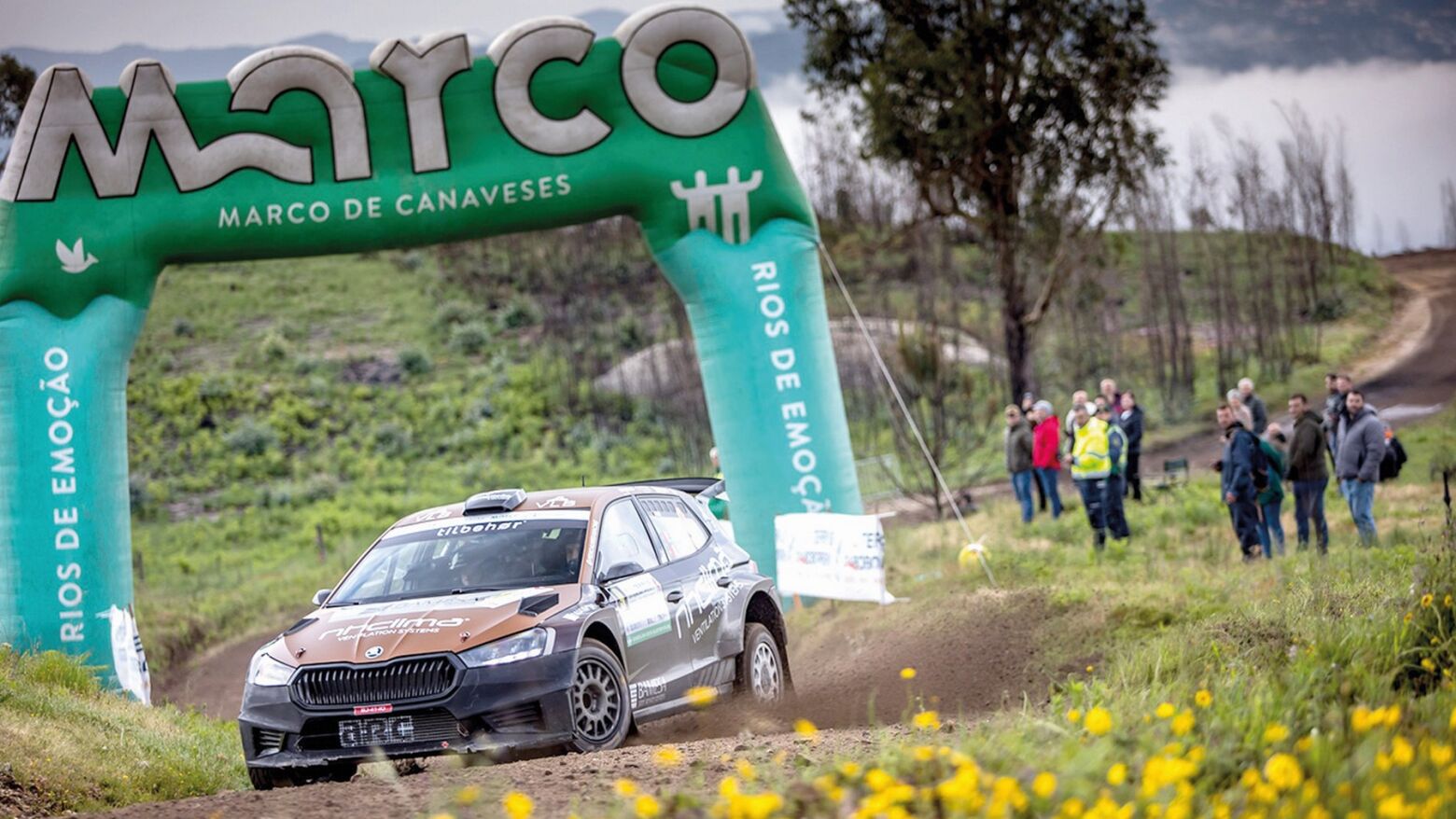 Programa oficial do Rali Terras D&rsquo;Aboboreira