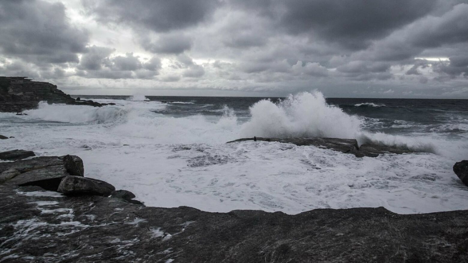 Autoridade Marítima Nacional alerta para agitação marítima em Portugal Continental