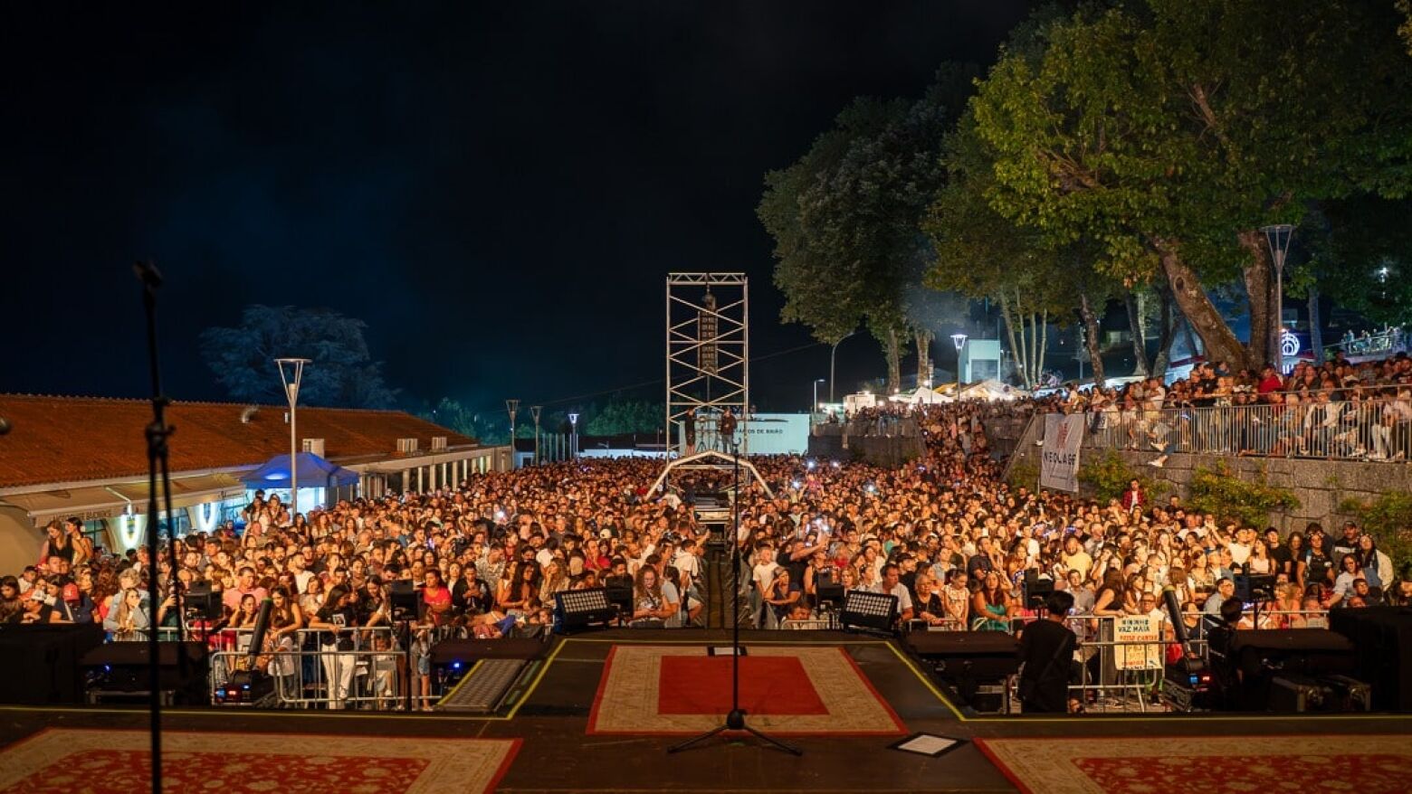 Festas Concelhias e de São Bartolomeu juntaram milhares em Baião