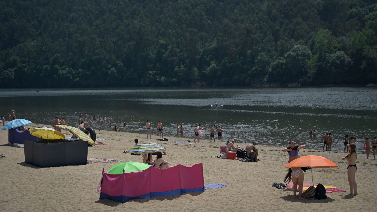 Gondomar inicia época balnear com praias mais acessíveis e inclusivas