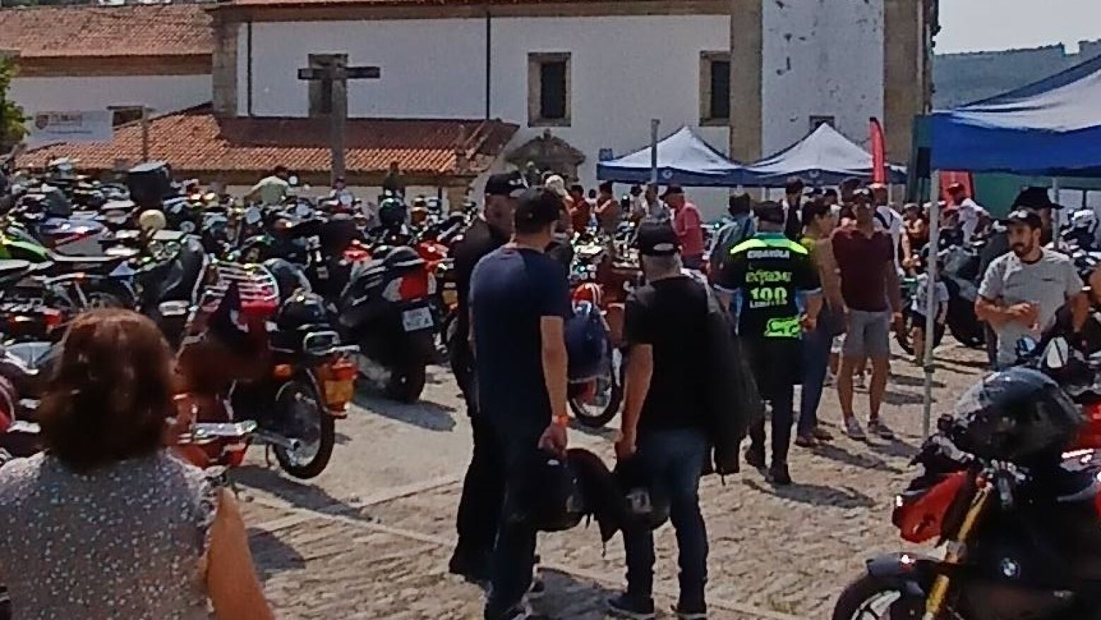 Castelo de Paiva recebe Convívio Motard a 4 de outubro