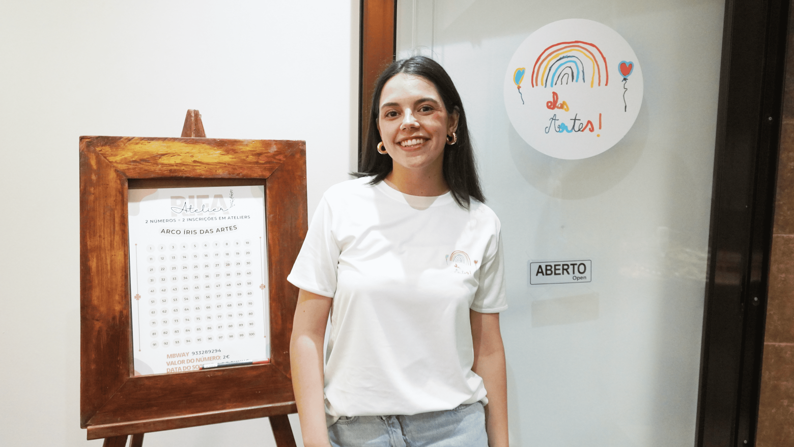 Atelier Infantil abriu em Marco de Canaveses e promete libertar a imaginação das crianças