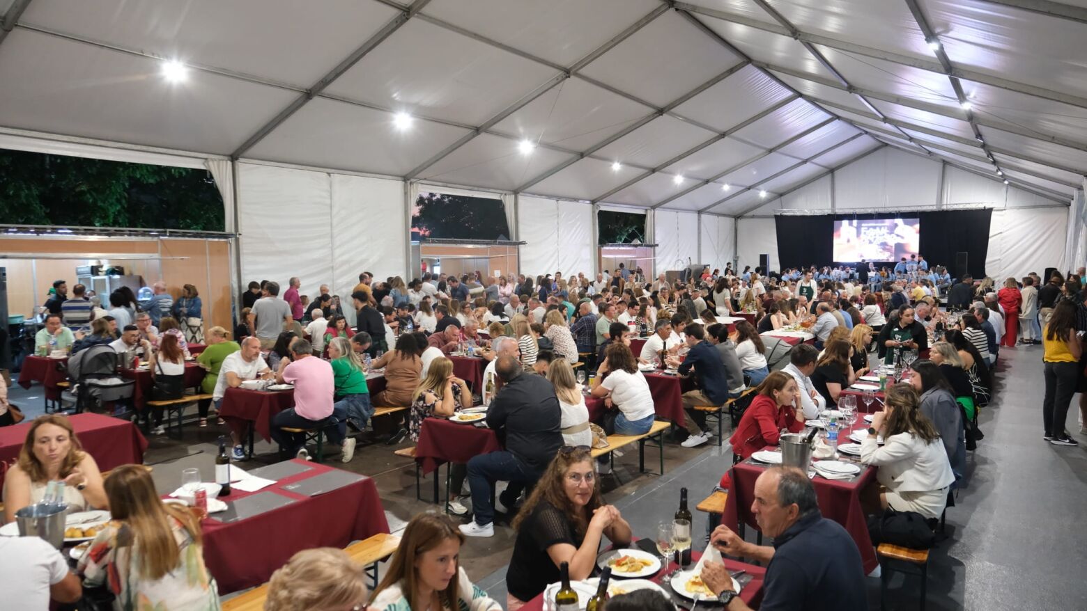 O Festival Ra&iacute;zes est&aacute; de volta: Emanuel e a dupla Quim Roscas e Zeca Estacion&acirc;ncio prometem animar o Marco
