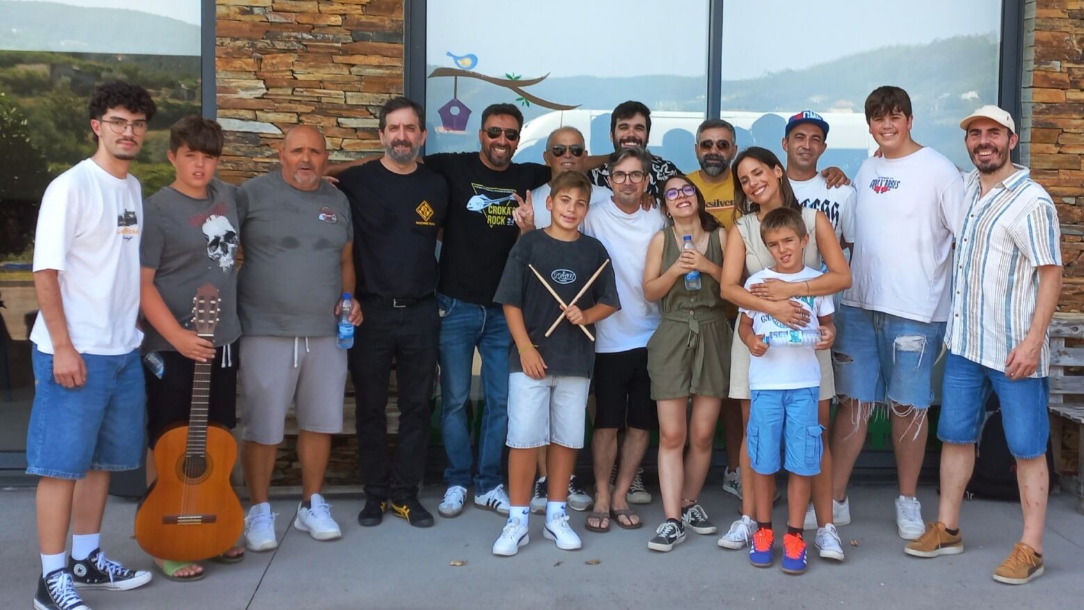 “Noites na Praça” regressam a Castelo de Paiva com a Escola de Estúdio do Pejão