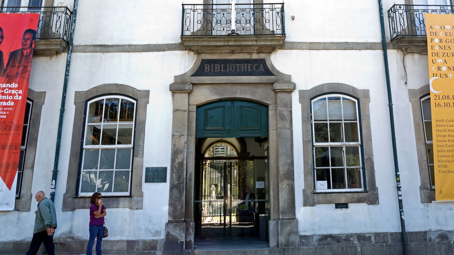 Câmara do Porto lança novo concurso de 34,5ME para requalificar Biblioteca Pública