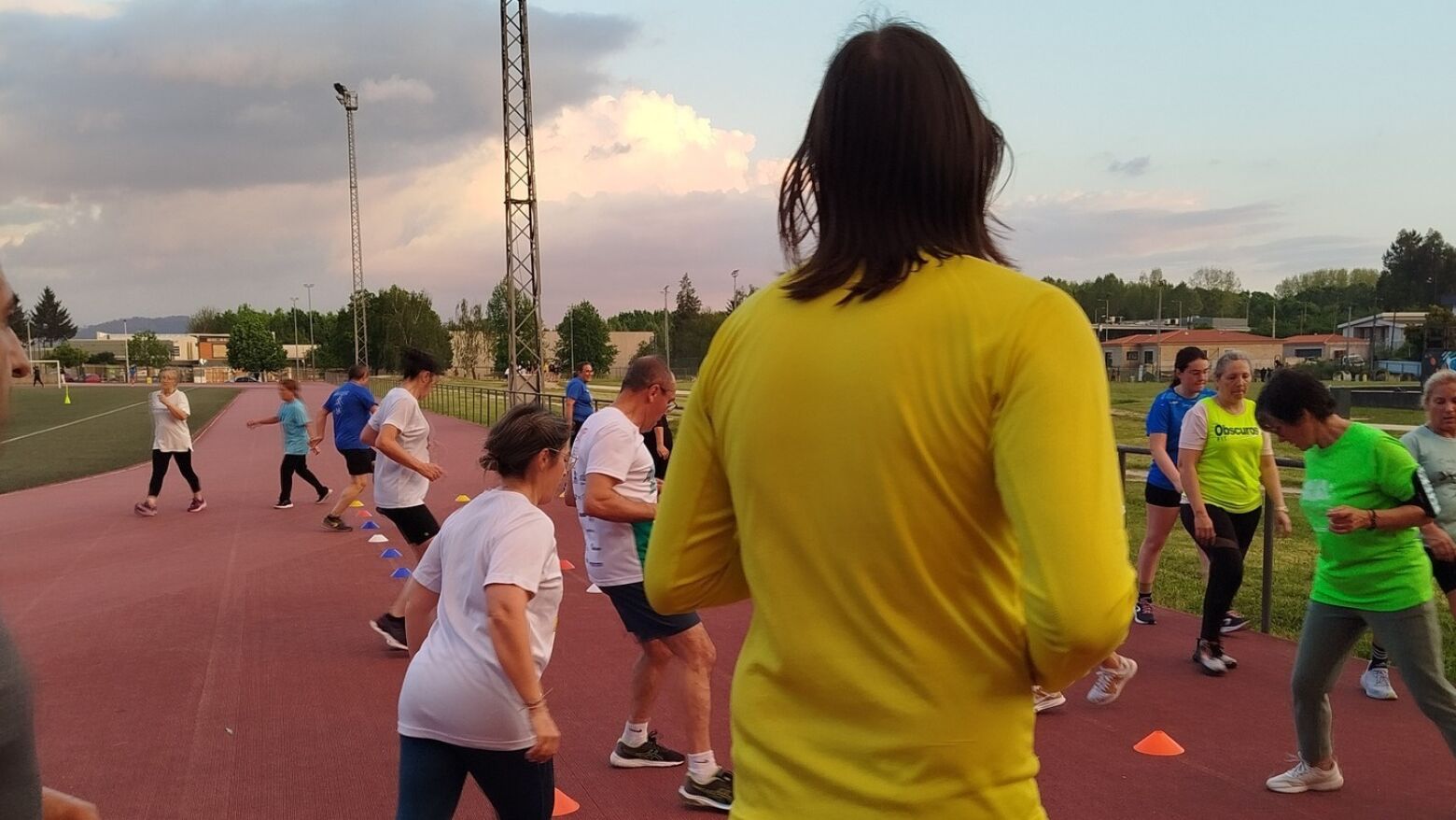 Centro de Marcha e Corrida de Felgueiras distinguido com certificado de Ouro