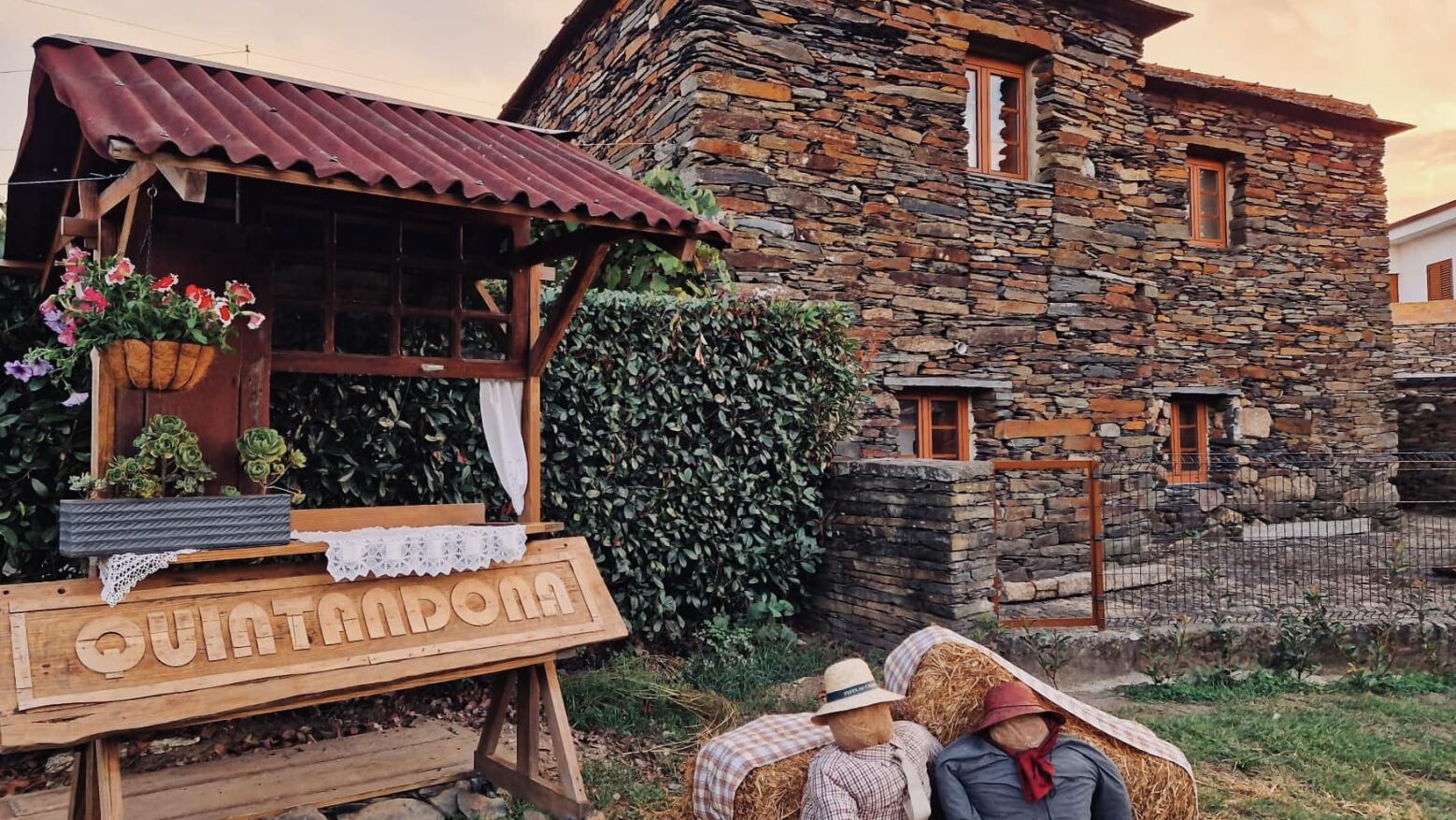 Centro Rural e Pedagógico será inaugurado na Quintandona em Penafiel