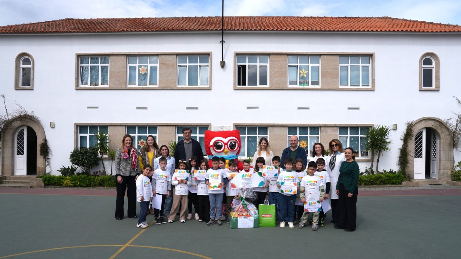 Penafiel: Turma de Pa&ccedil;o de Sousa vence fase municipal das Olimp&iacute;adas de Educa&ccedil;&atilde;o Financeira