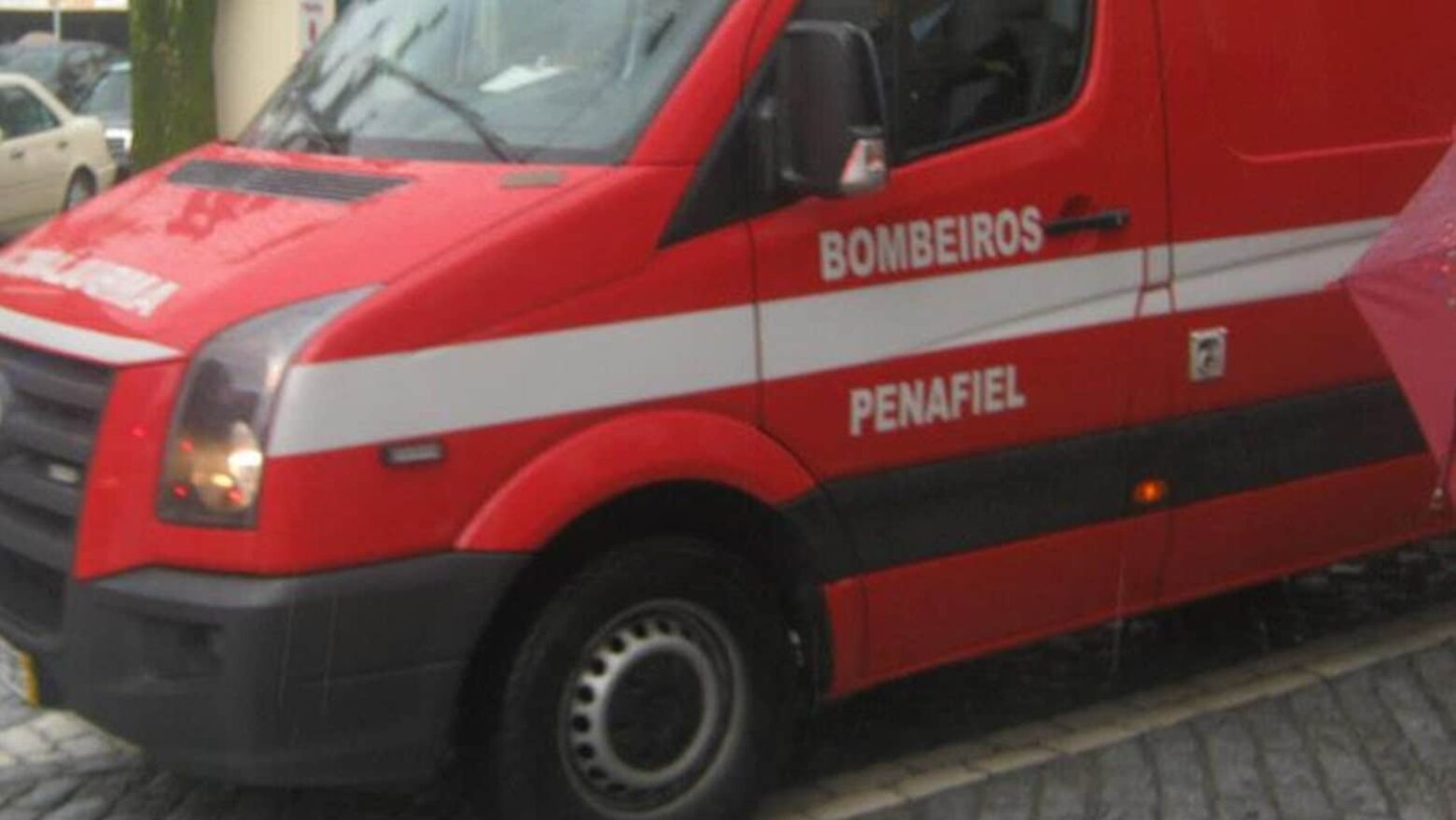Penafiel: Despiste de motociclo causa ferimentos num jovem