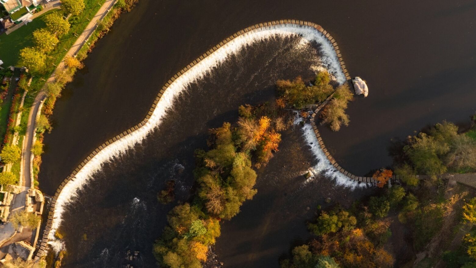 Amarante: Ecopista e Trilho das Azenhas reabrem ao público com circulação condicionada