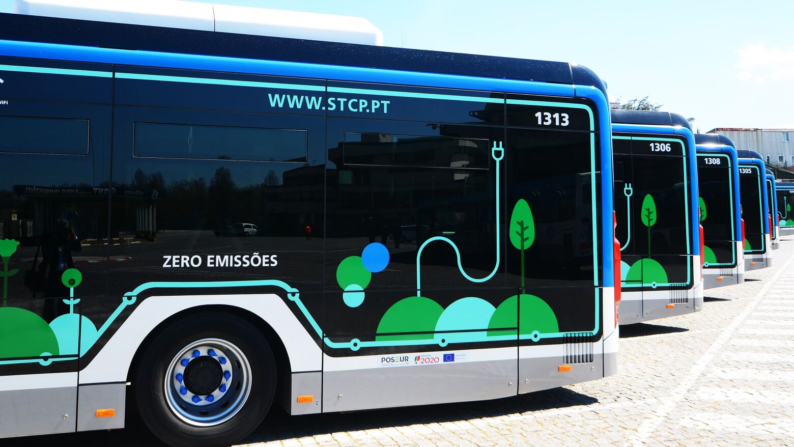 STCP reforça oferta de horários em setembro