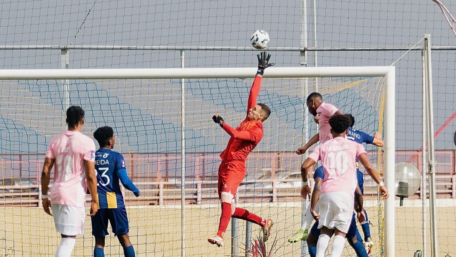 Amarante FC sofre desaire em Lisboa frente ao Atlético CP