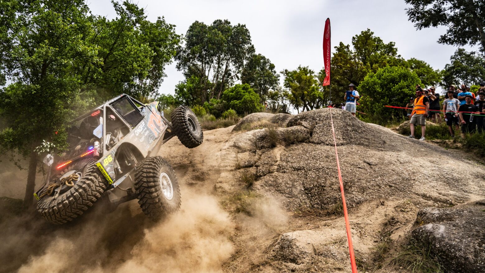 “Tábuadura” marca com sucesso a 3ª jornada do CPT4x4