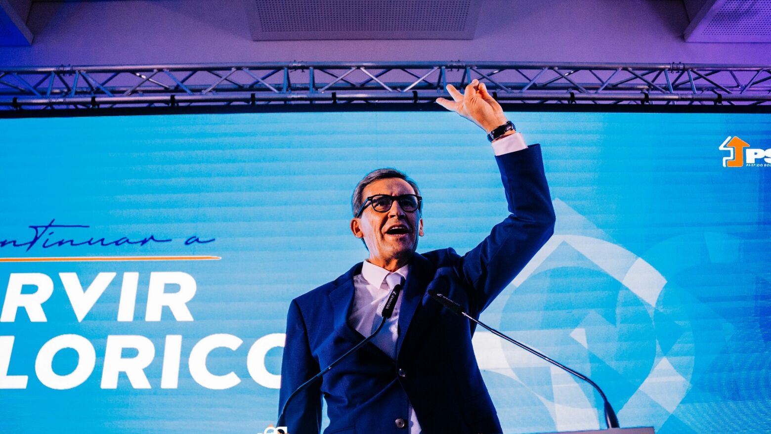 Candidatura “Peixoto Lima ’25” realiza Grande Comício de Encerramento em Celorico