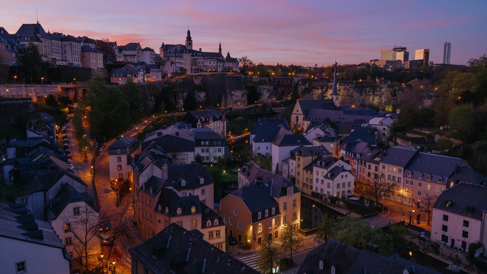 Português é a segunda língua mais falada em Luxemburgo