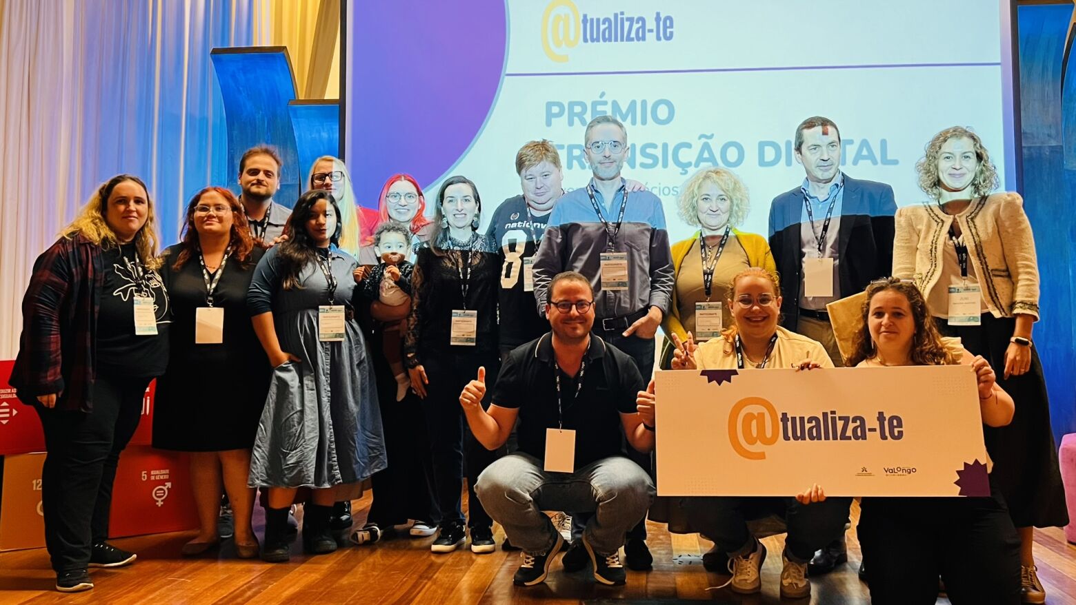 Cidadania digital em ação: Valongo destaca inovação social no 8.º DemoDay