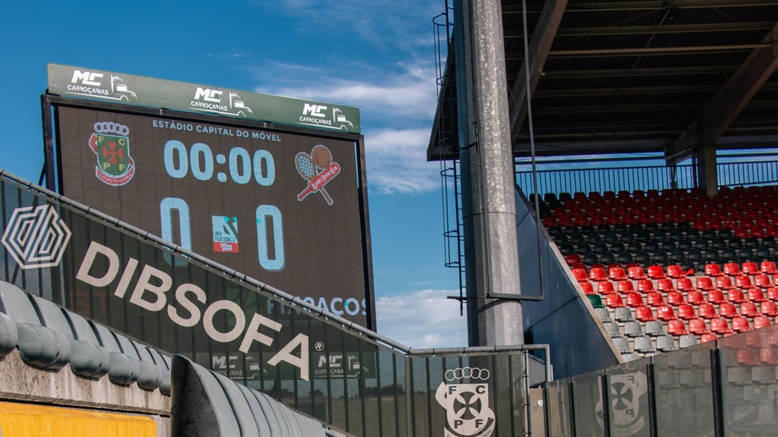 Leixões SAD considera "inadequada e excessiva" a ação policial em Paços de Ferreira