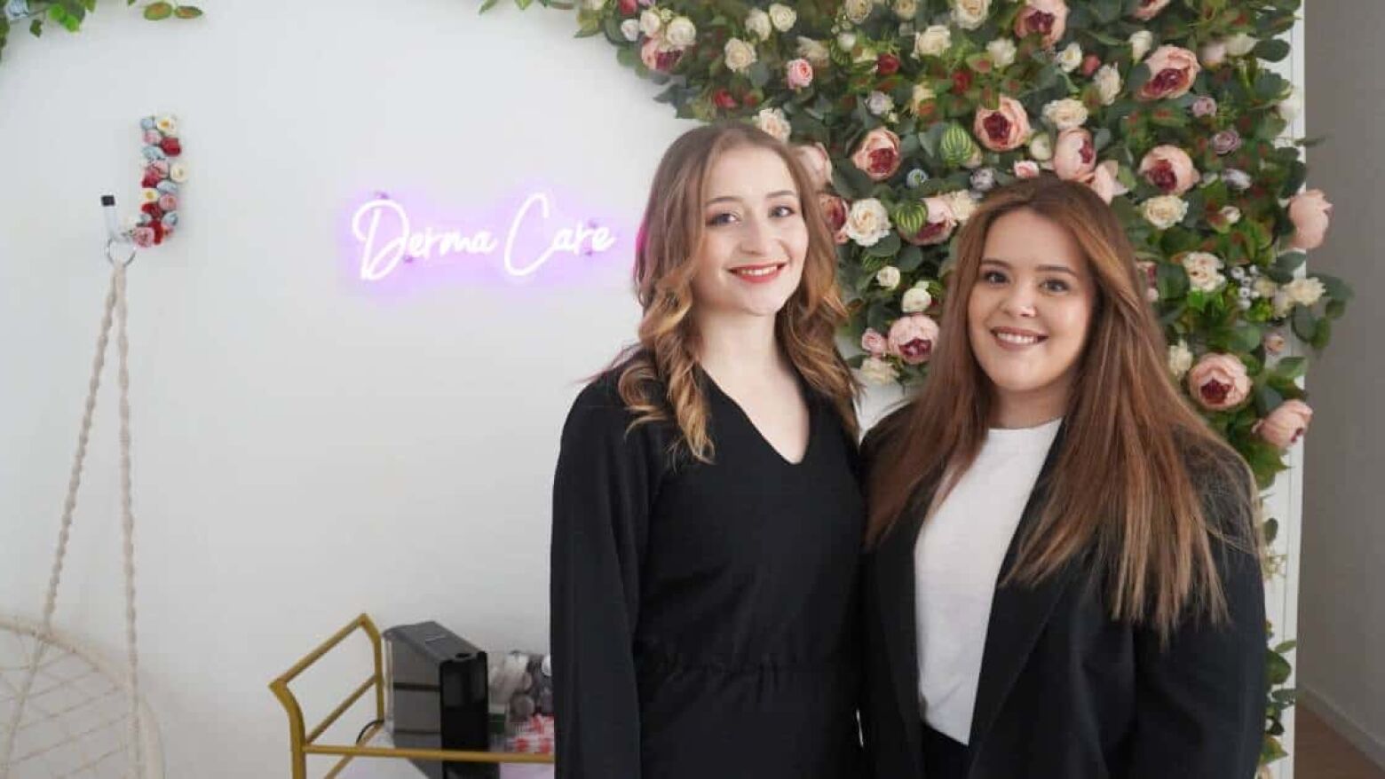 Dia da Mulher: Amizade e paixão pela área, levaram Ana e Inês a abrir a Derma Care Fisioterapia