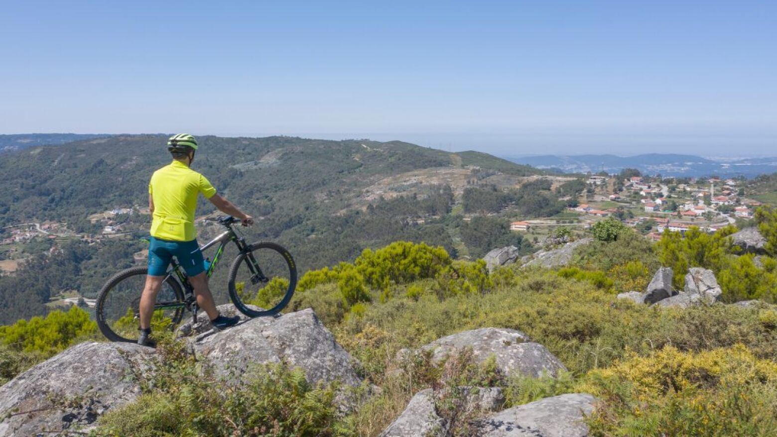 eMTB Grand Tour estreia-se em junho e promove turismo sustentável nas Montanhas Mágicas