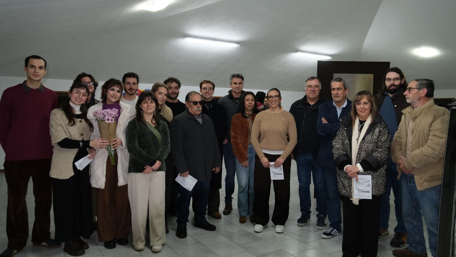 "Se o meu moinho fosse n&oacute;mada": Foz do Sousa acolhe exposi&ccedil;&atilde;o inspirada nos Moinhos de Jancido