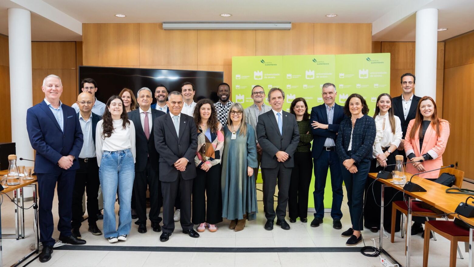 Marcoense Artur Silva eleito Reitor da Universidade de Aveiro