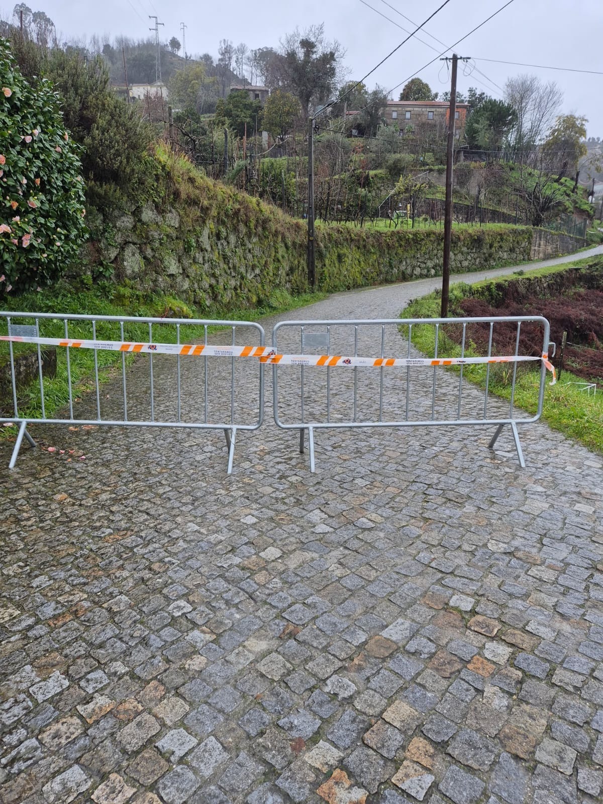 Bai&atilde;o: Furtos de equipamento de seguran&ccedil;a no G&ocirc;ve colocam popula&ccedil;&atilde;o em perigo