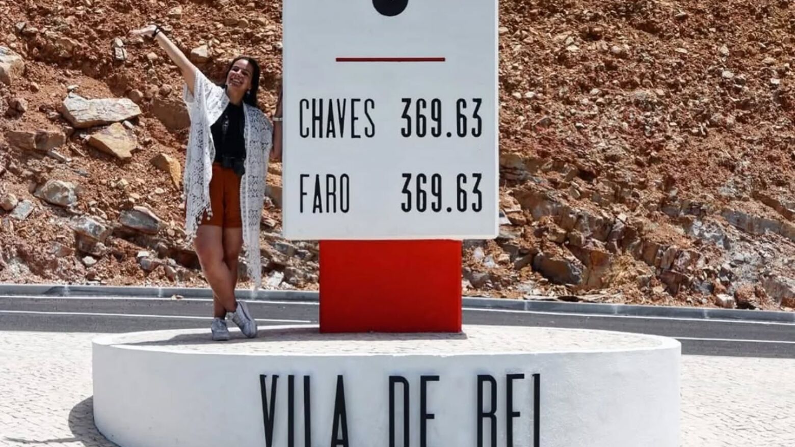 Descubra a novidade no coração da EN2: o marco que todos querem ver em Vila de Rei